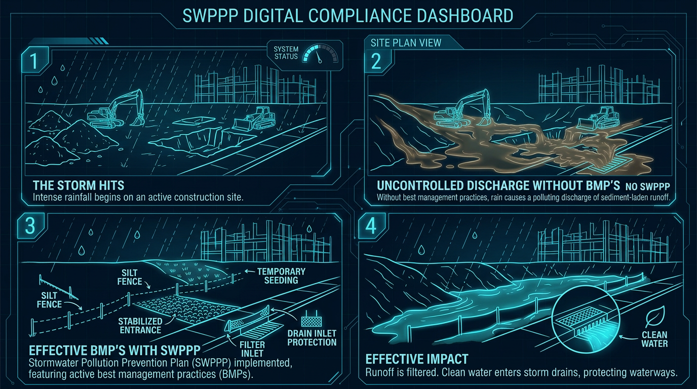 SWPPP HUB Verified Network